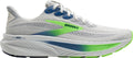 Brooks Ghost 17 Mens Running Shoes - Grey