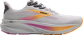 Brooks Ghost 17 Womens Running Shoes - Grey