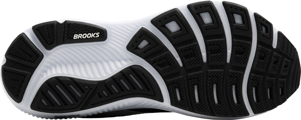 Brooks Ghost 17 Womens Running Shoes - Black