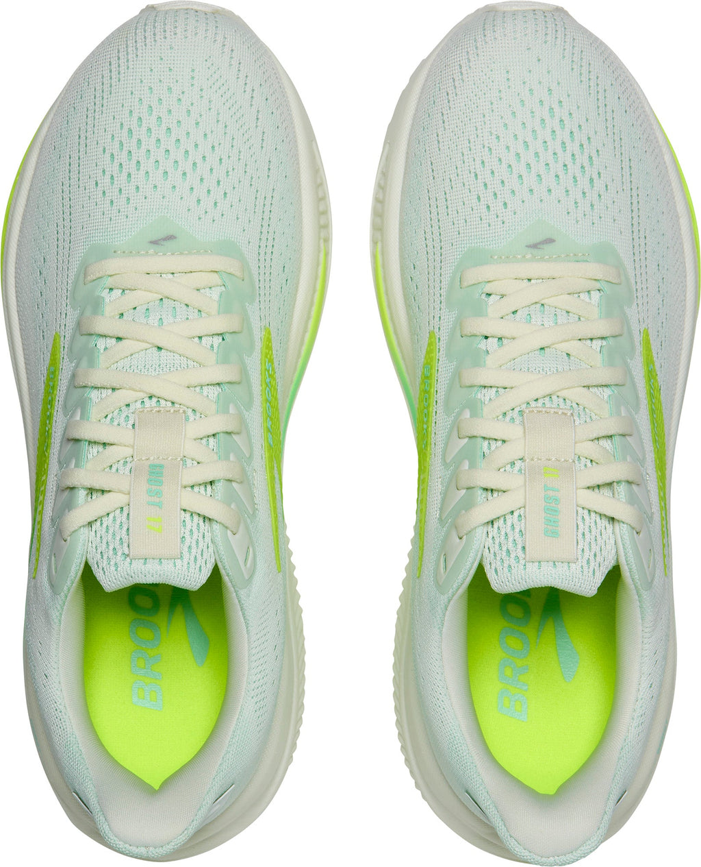 Brooks Ghost 17 Womens Running Shoes - Blue