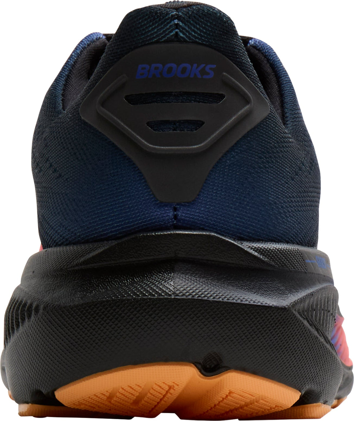 Brooks Ghost 17 Womens Running Shoes - Orange