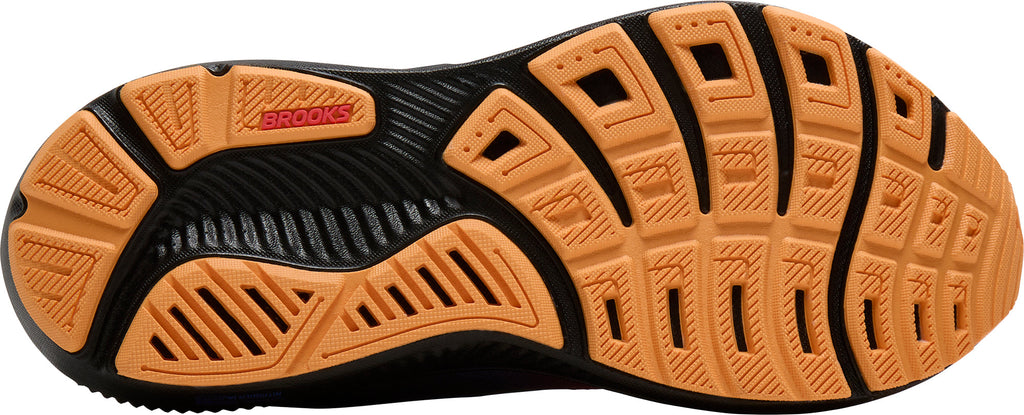 Brooks Ghost 17 Womens Running Shoes - Orange