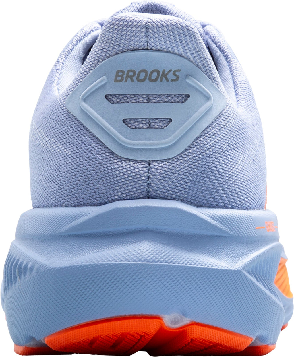 Brooks Ghost 17 Womens Running Shoes - Blue