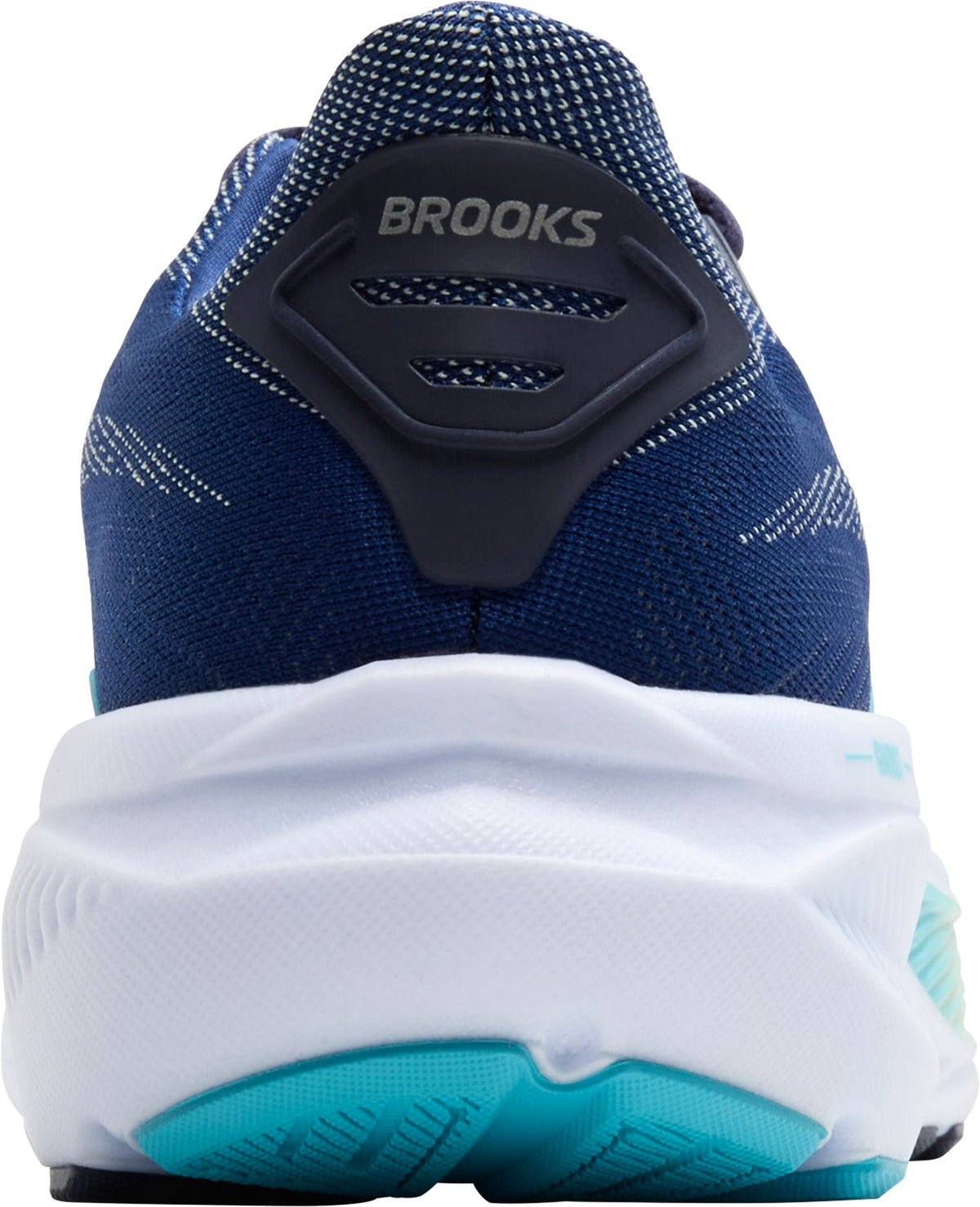 Brooks Ghost 17 WIDE FIT Womens Running Shoes - Blue