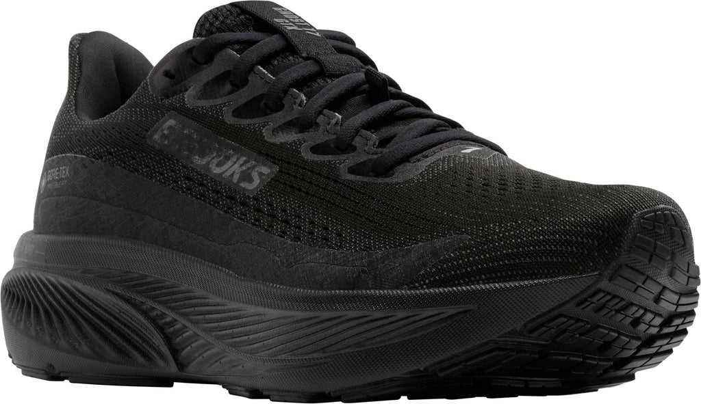 Brooks Ghost 17 GORE-TEX Womens Running Shoes - Black