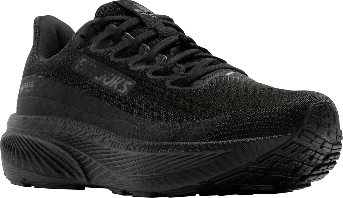 Brooks Ghost 17 GORE-TEX Womens Running Shoes - Black