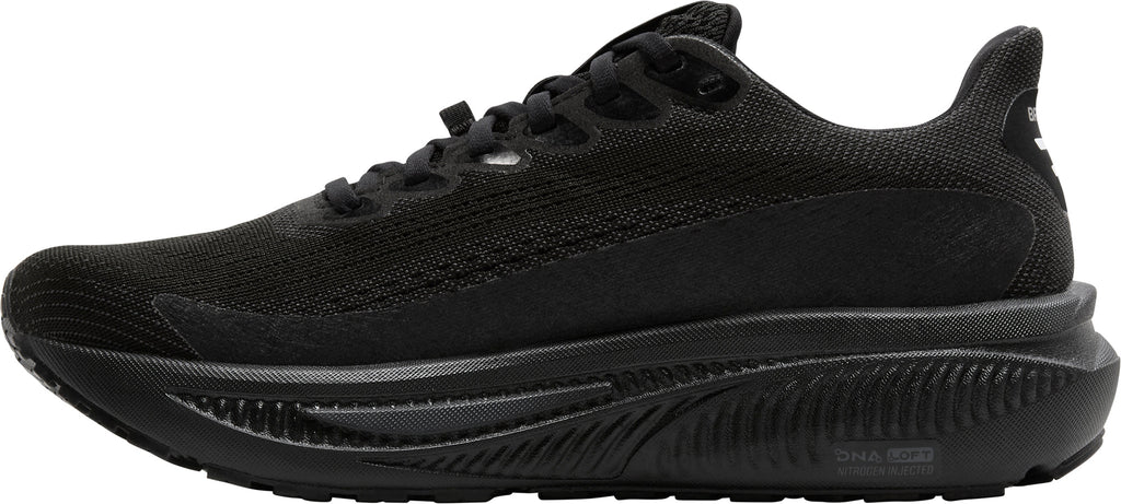 Brooks Ghost 17 GORE-TEX Womens Running Shoes - Black