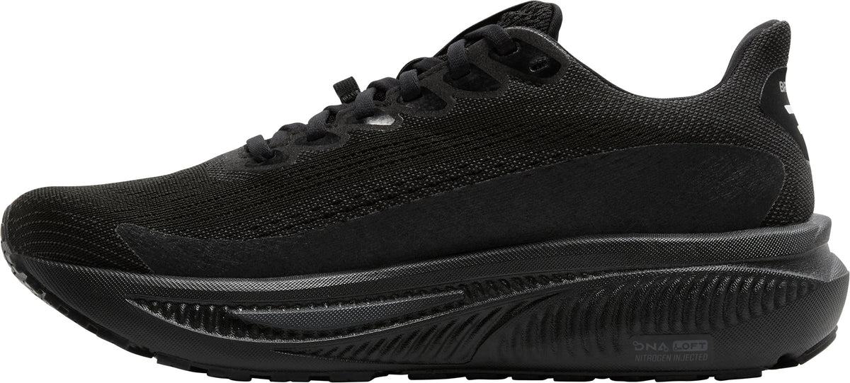 Brooks Ghost 17 GORE-TEX Womens Running Shoes - Black
