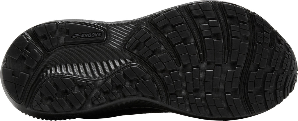 Brooks Ghost 17 GORE-TEX Womens Running Shoes - Black