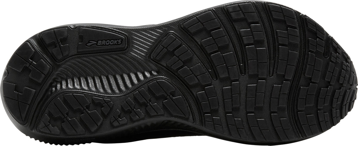 Brooks Ghost 17 GORE-TEX Womens Running Shoes - Black