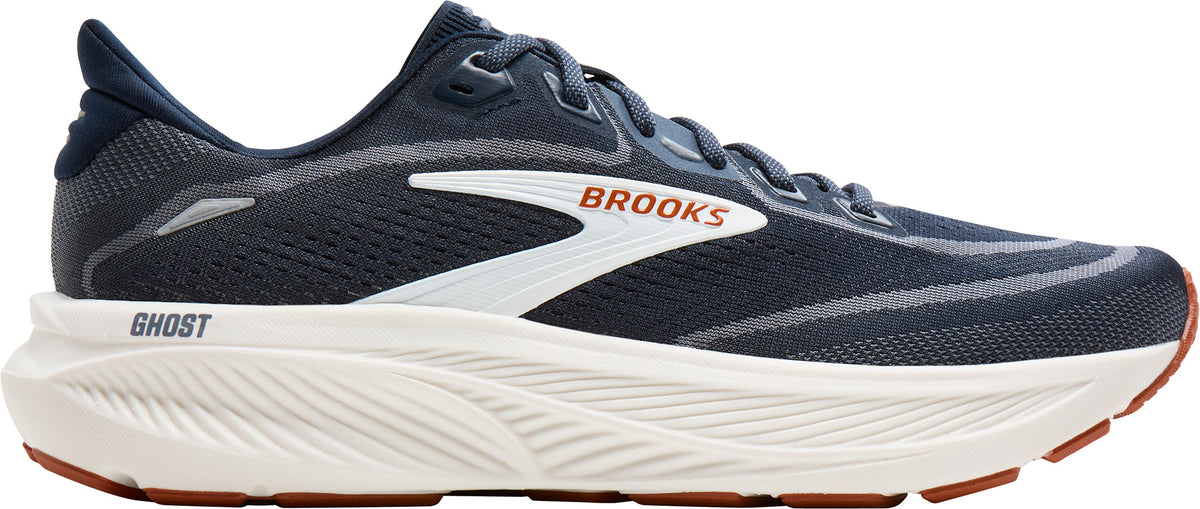 Brooks Ghost 18 Mens Running Shoes - Blue