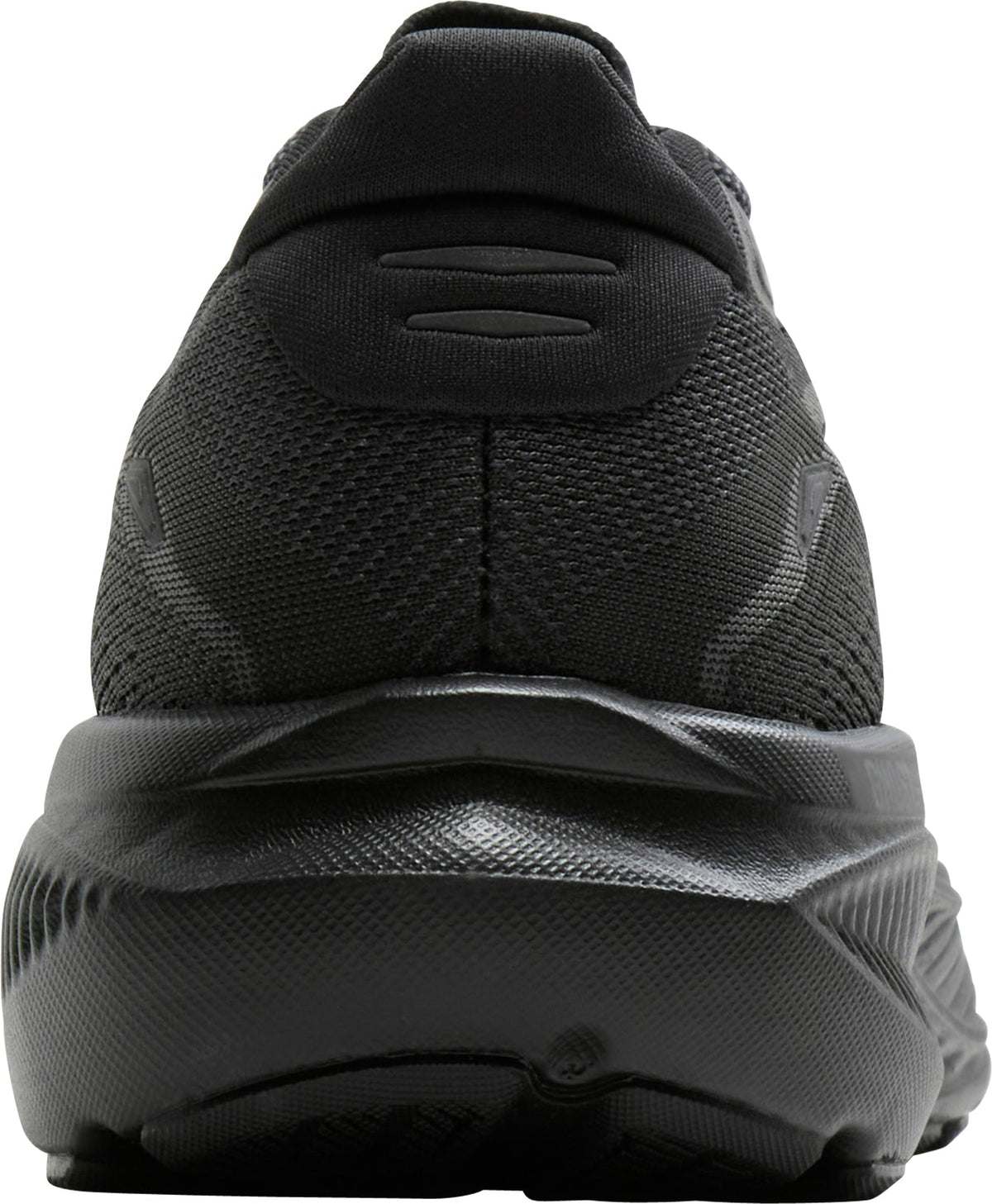Brooks Ghost 18 Womens Running Shoes - Black