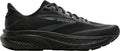 Brooks Ghost 18 Womens Running Shoes - Black