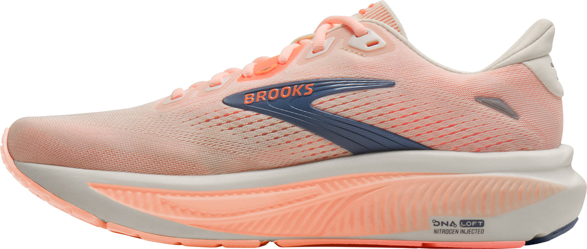 Brooks Ghost 18 Womens Running Shoes - Orange