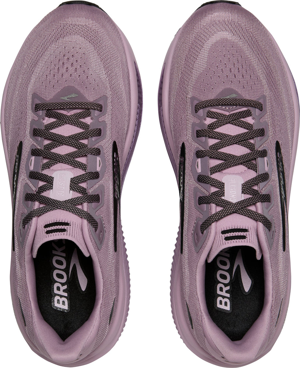 Brooks Ghost 18 Womens Running Shoes - Purple