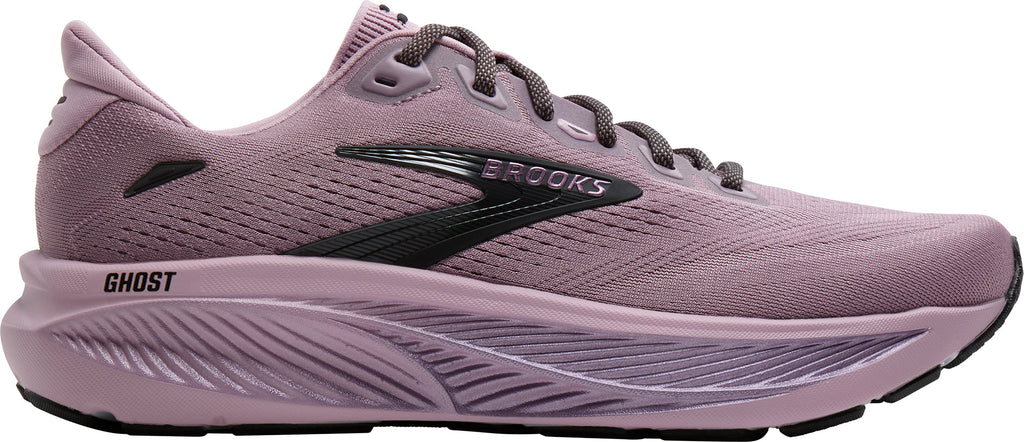 Brooks Ghost 18 Womens Running Shoes - Purple