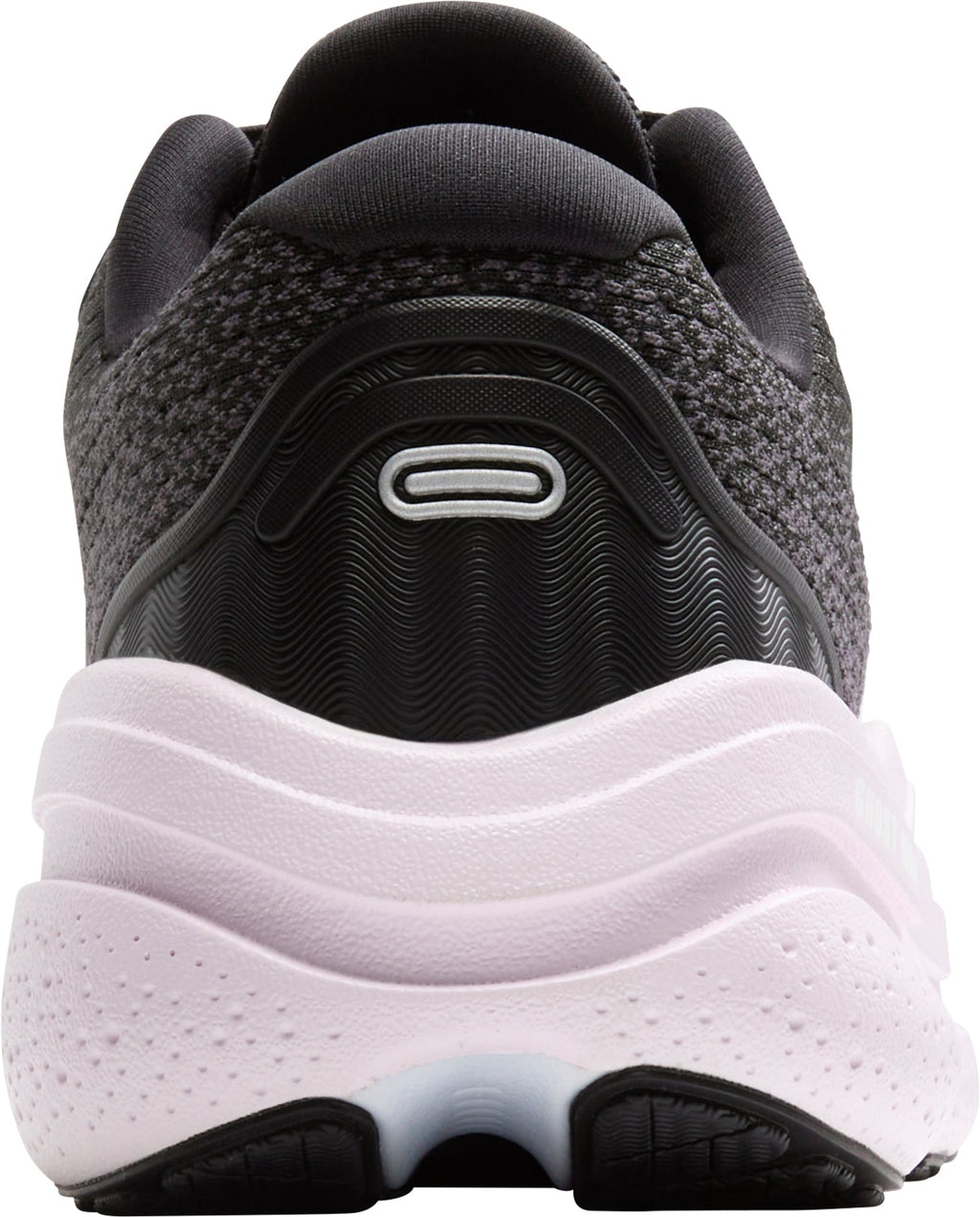 Brooks Ghost Max 2 Womens Running Shoes - Black