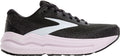 Brooks Ghost Max 2 Womens Running Shoes - Black