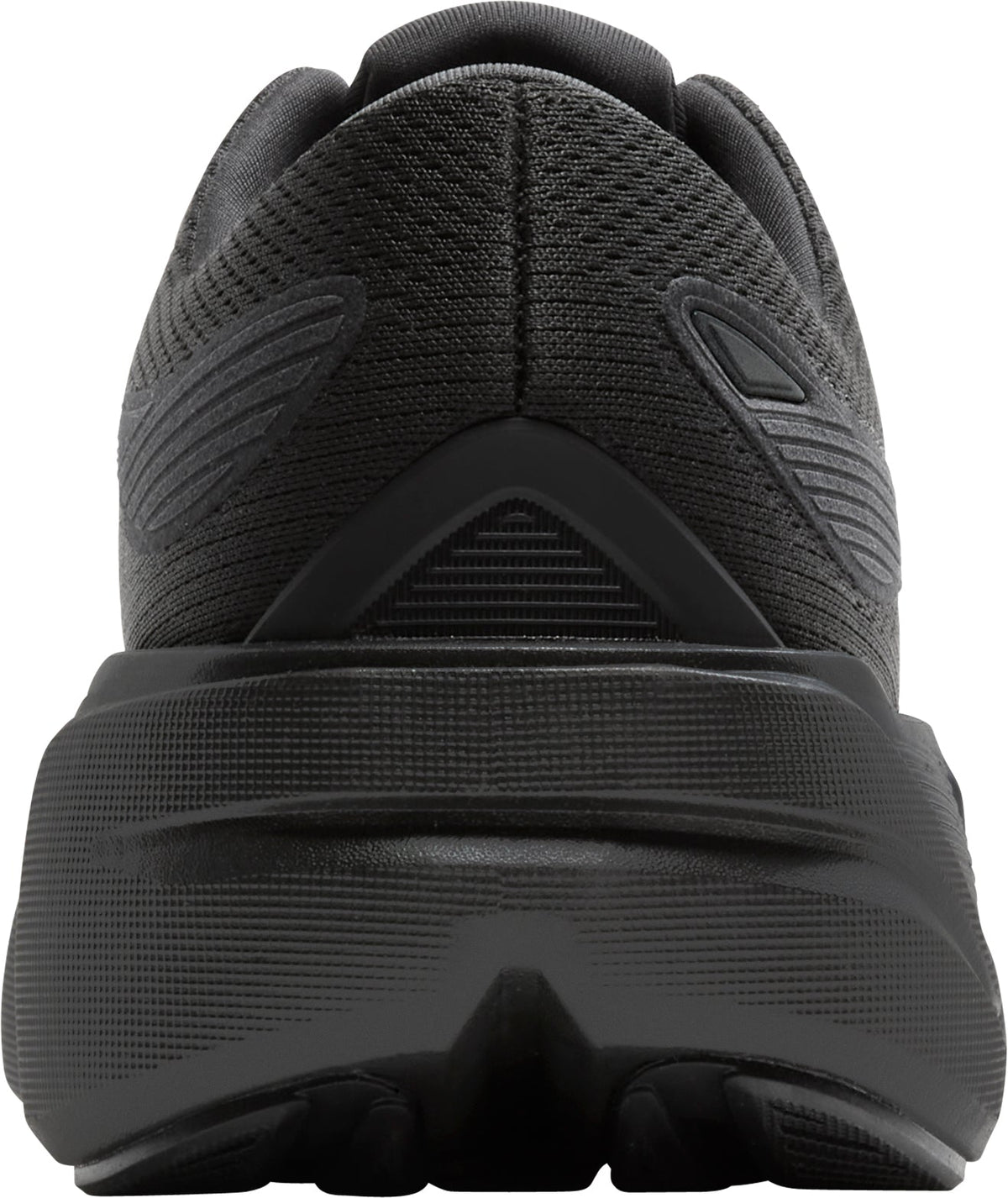 Brooks Ghost Max 3 WIDE FIT (2E) Mens Running Shoes - Black