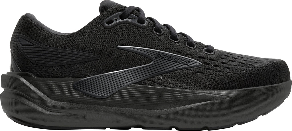 Brooks Ghost Max 3 Mens Running Shoes - Black