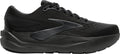 Brooks Ghost Max 3 WIDE FIT (2E) Mens Running Shoes - Black