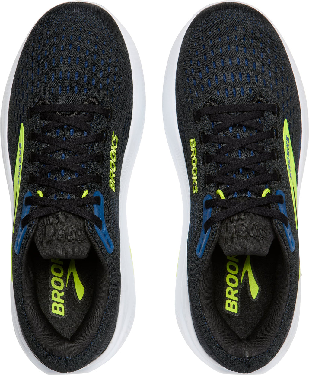 Brooks Ghost Max 3 Mens Running Shoes - Black