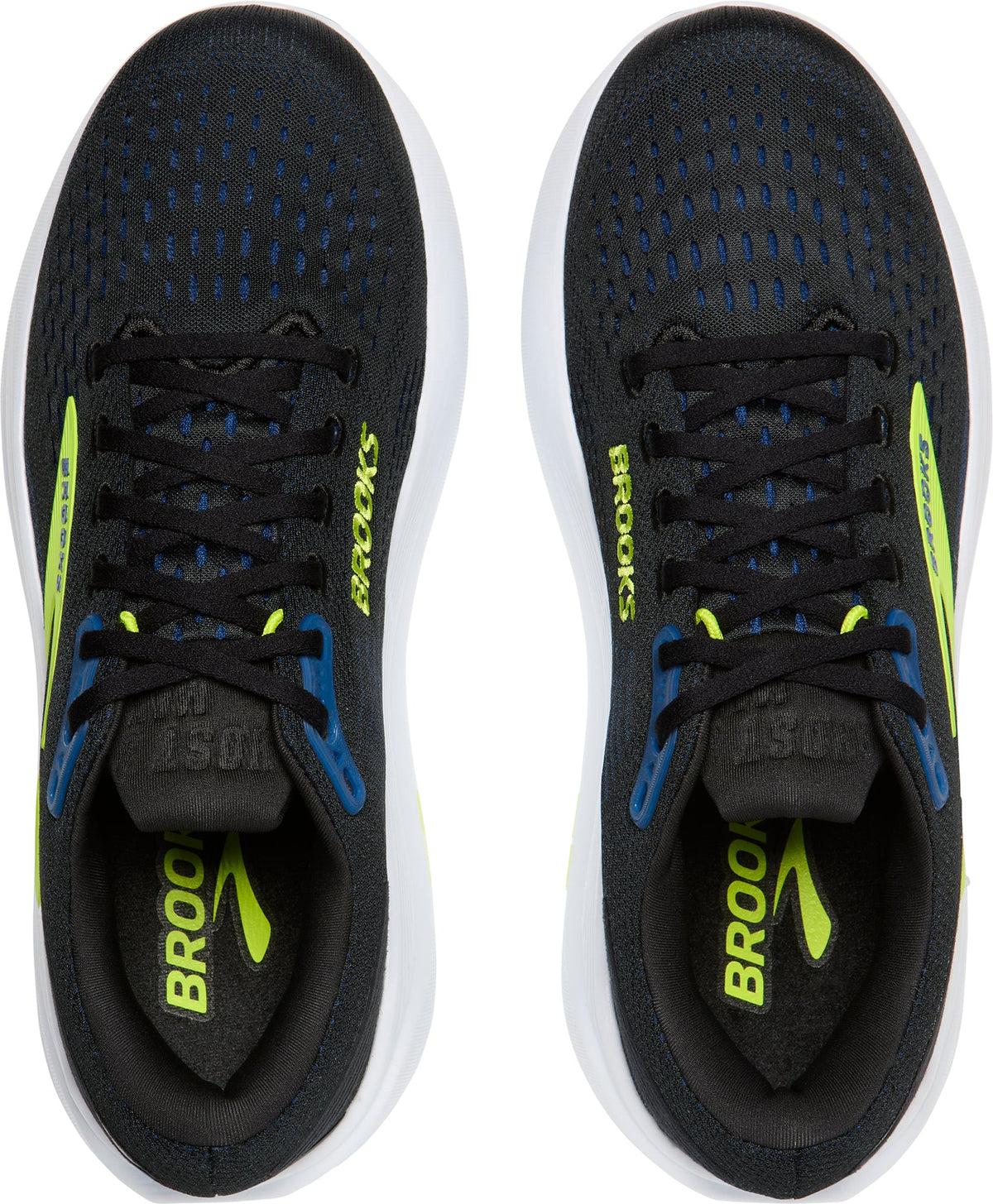 Brooks Ghost Max 3 Mens Running Shoes - Black