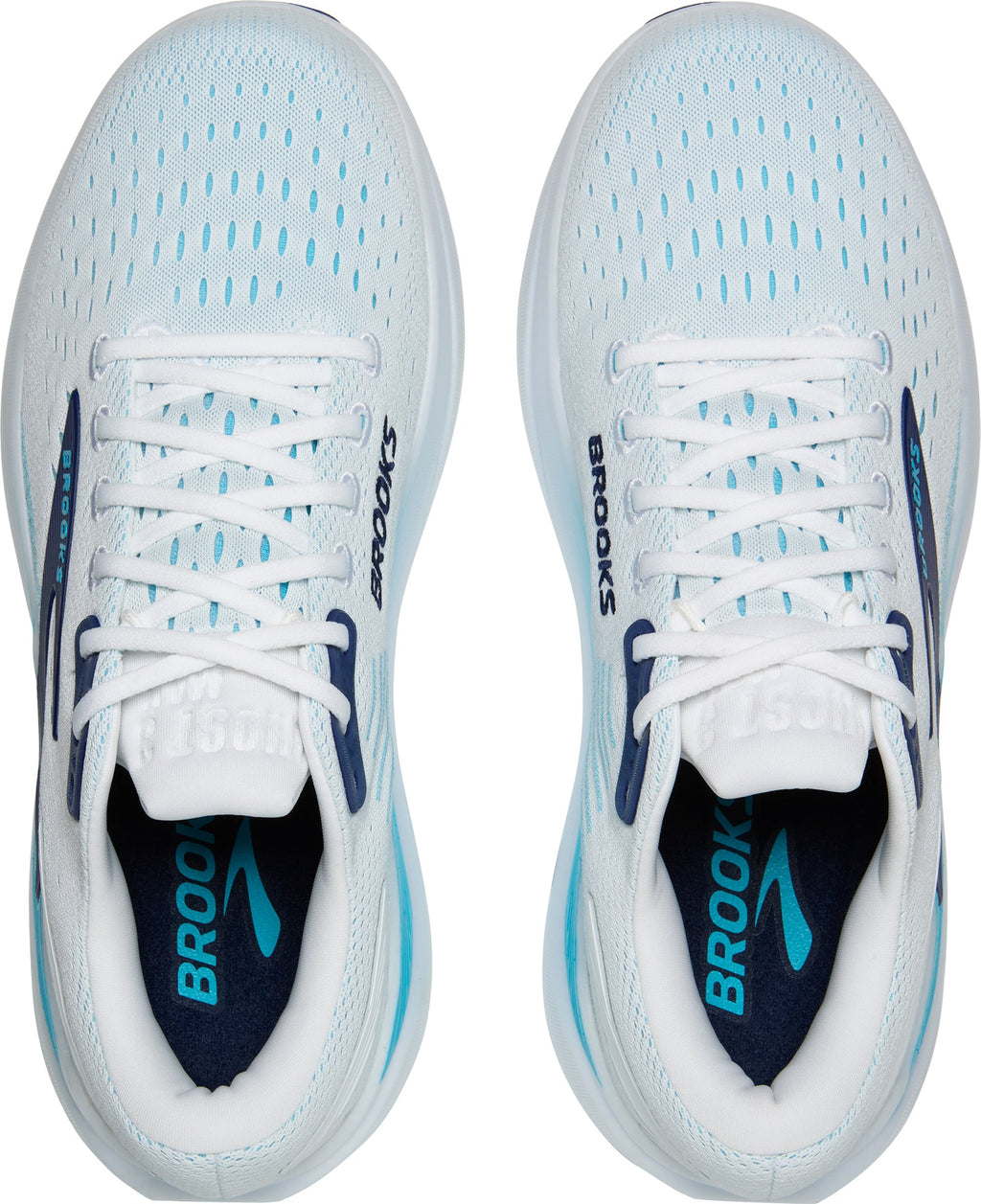 Brooks Ghost Max 3 Mens Running Shoes - White