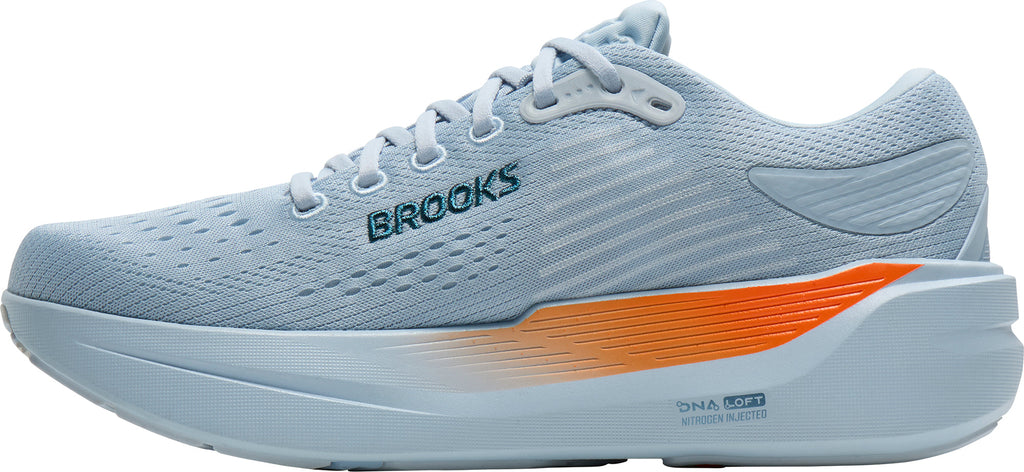 Brooks Ghost Max 3 Mens Running Shoes - Blue