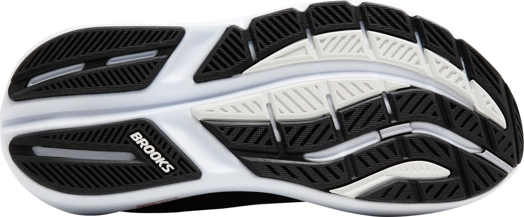 Brooks Ghost Max 3 WIDE FIT Womens Running Shoes - Black
