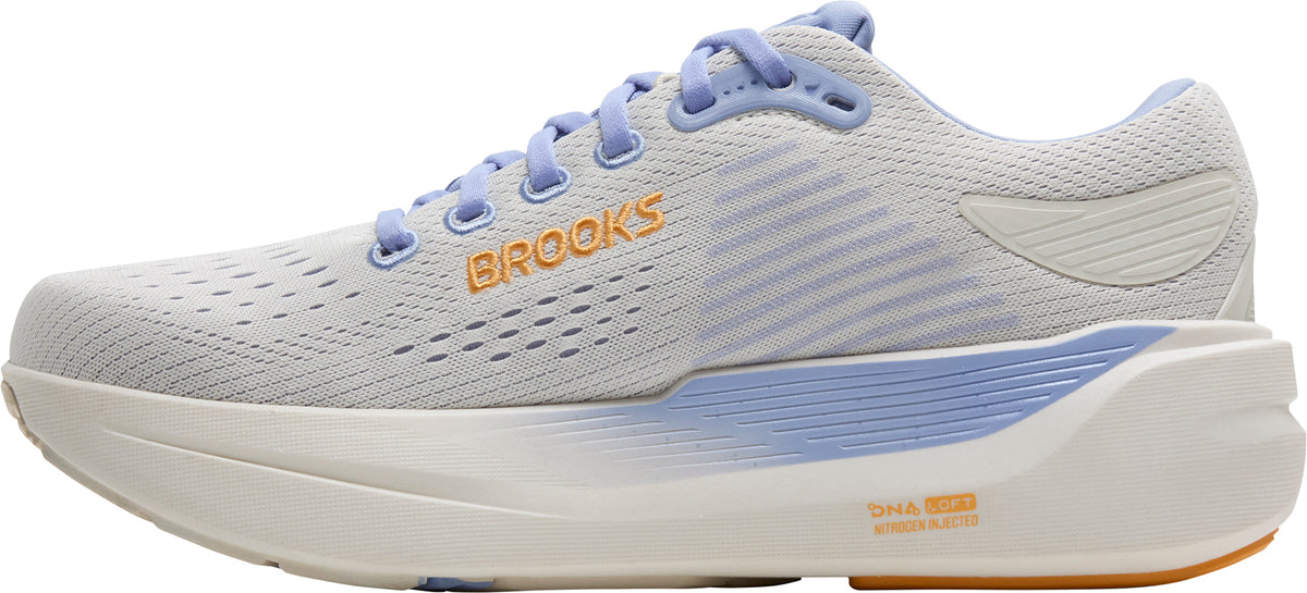 Brooks Ghost Max 3 Womens Running Shoes - Grey