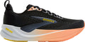Brooks Ghost Max 4 Womens Running Shoes - Black