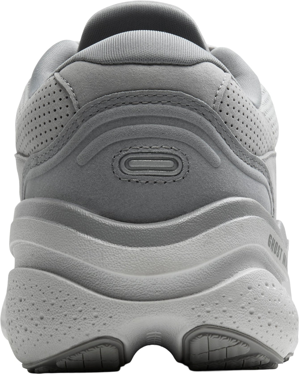 Brooks Ghost Max SE Mens Walking Shoes - Grey