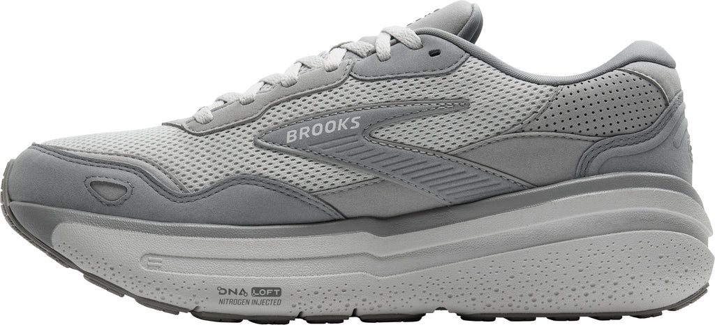 Brooks Ghost Max SE Mens Walking Shoes - Grey