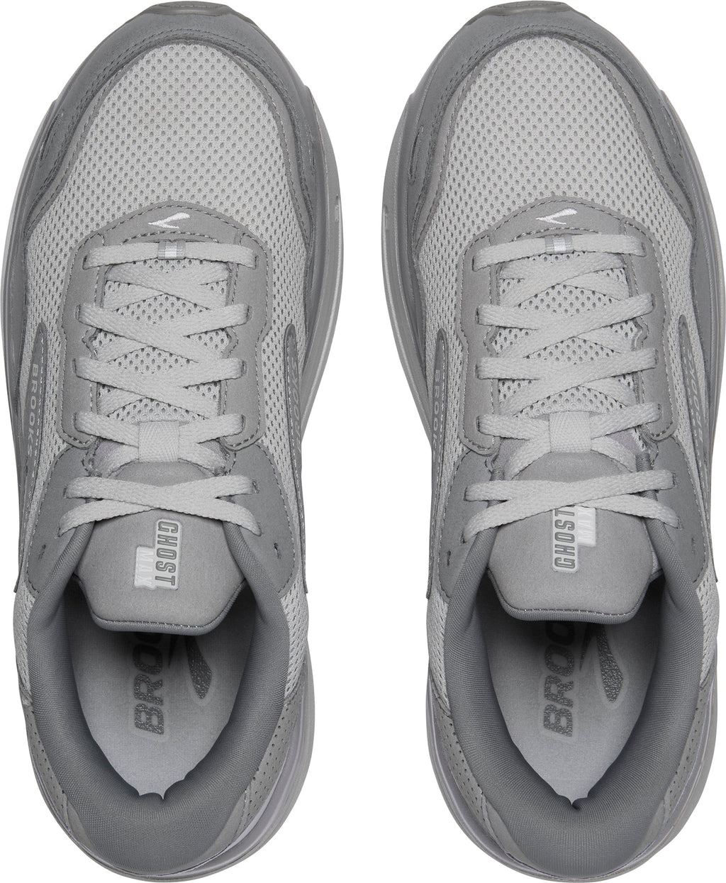 Brooks Ghost Max SE Mens Walking Shoes - Grey