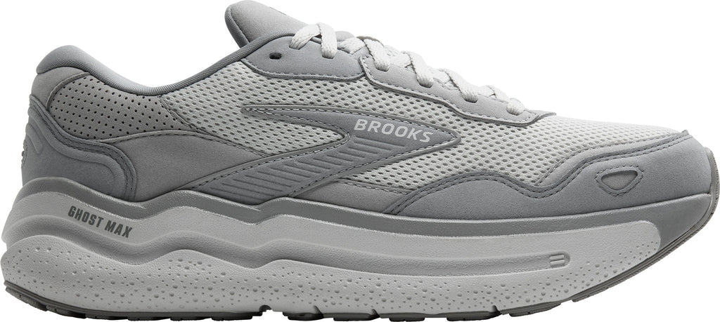 Brooks Ghost Max SE Mens Walking Shoes - Grey