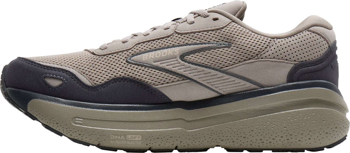 Brooks Ghost Max SE Mens Walking Shoes - Grey