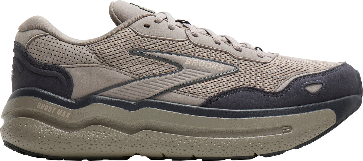 Brooks Ghost Max SE Mens Walking Shoes - Grey