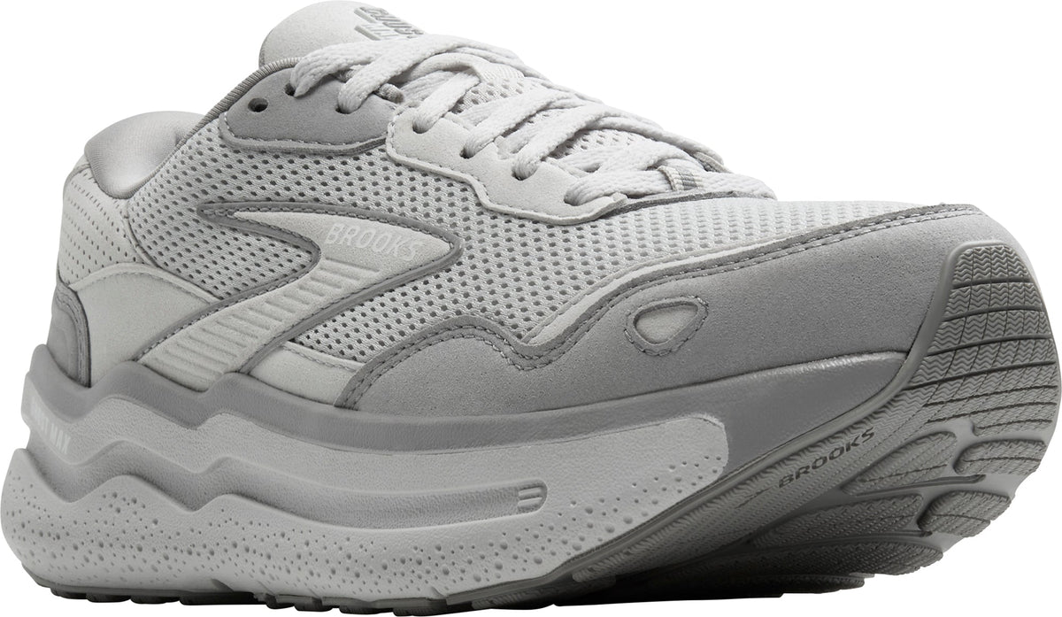Brooks Ghost Max SE Womens Running Shoes - Grey