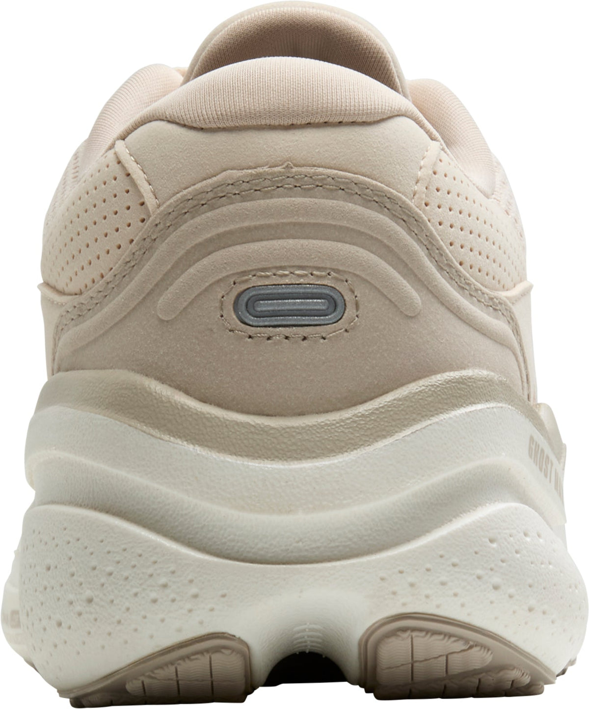 Brooks Ghost Max SE Womens Walking Shoes - Cream