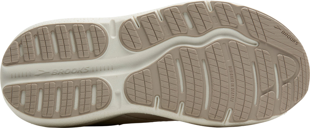 Brooks Ghost Max SE Womens Walking Shoes - Cream