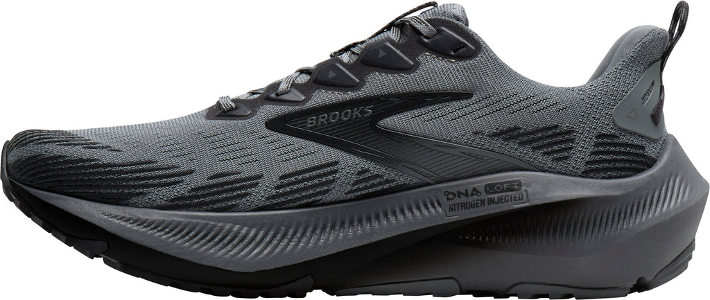 Brooks Ghost Trail Mens Running Shoes - Grey