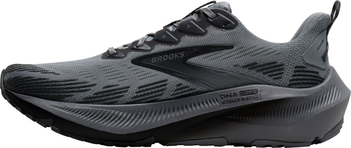 Brooks Ghost Trail Mens Running Shoes - Grey