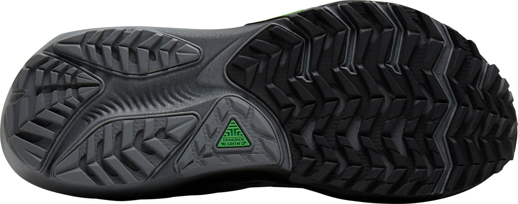 Brooks Ghost Trail Mens Running Shoes - Grey