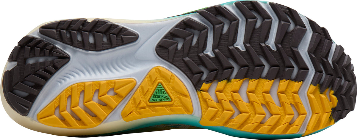 Brooks Ghost Trail Mens Running Shoes - Grey