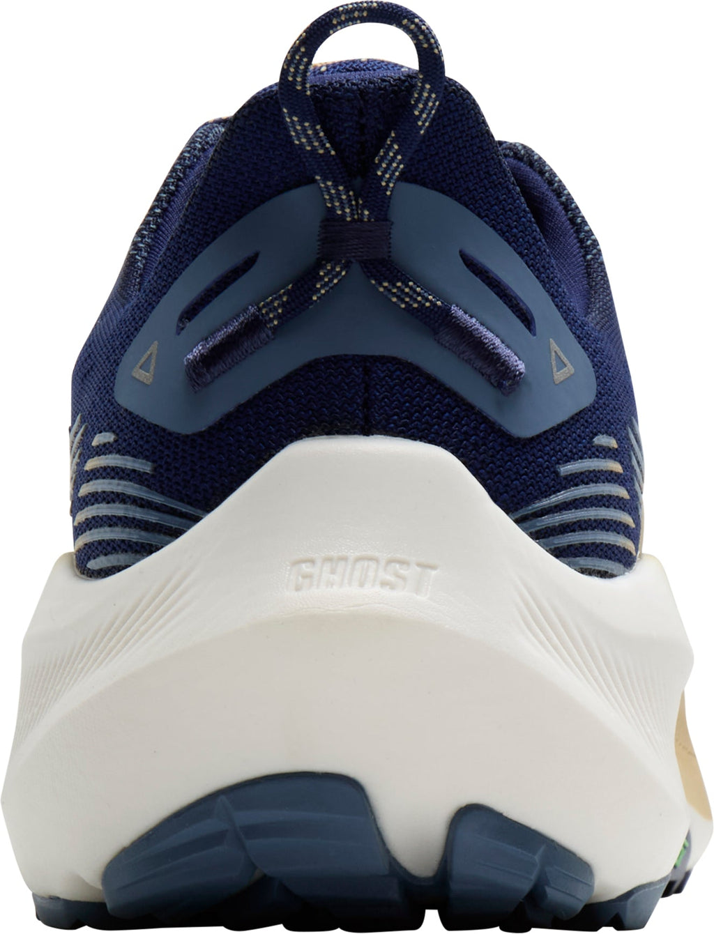 Brooks Ghost Trail Mens Running Shoes - Blue