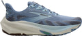 Brooks Ghost Trail Womens Running Shoes - Blue