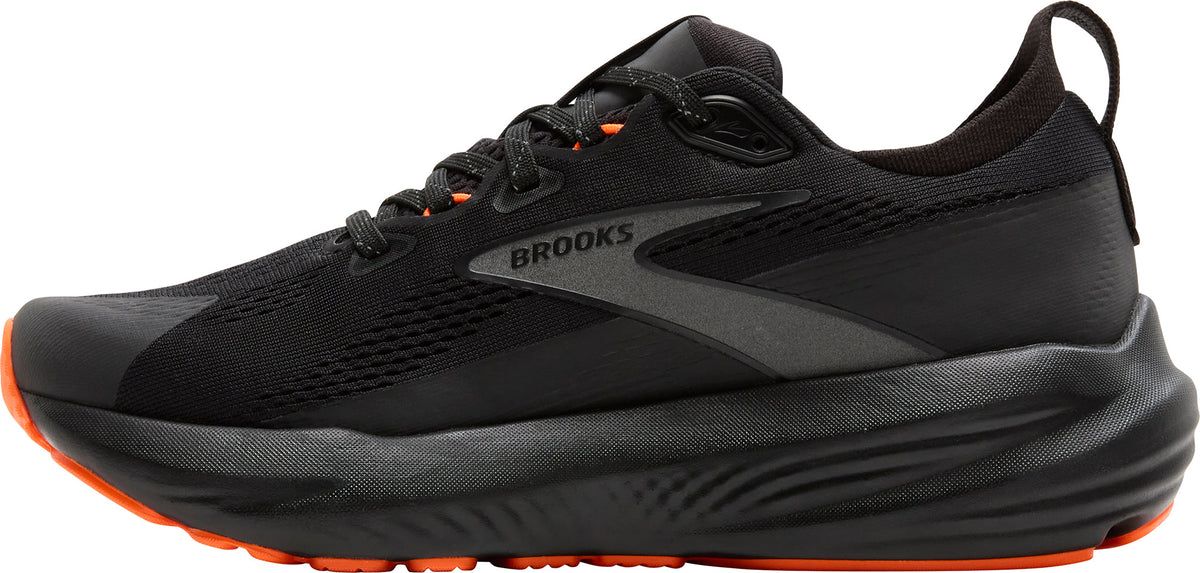 Brooks Glycerin 22 Mens Running Shoes - Black
