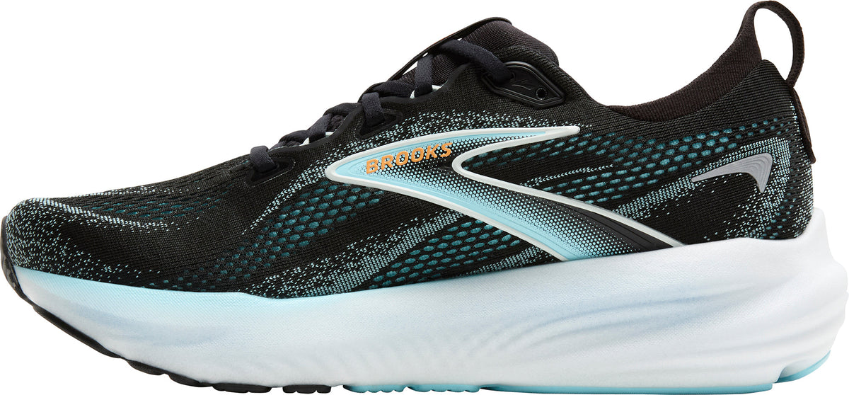 Brooks Glycerin 22 Mens Running Shoes - Black