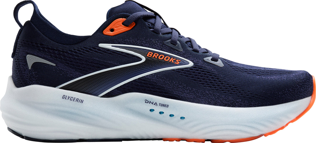 Brooks Glycerin 22 Mens Running Shoes - Blue